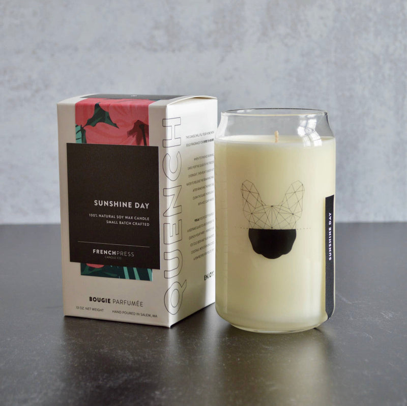 Sunshine Day Quench // Candle
