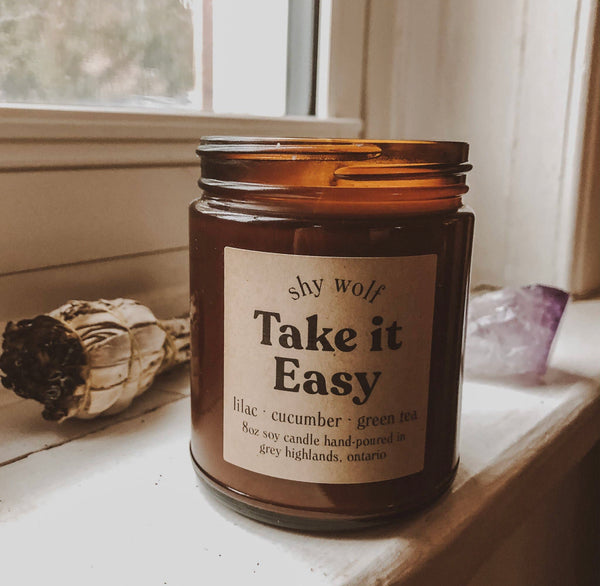 Take it Easy // Candle