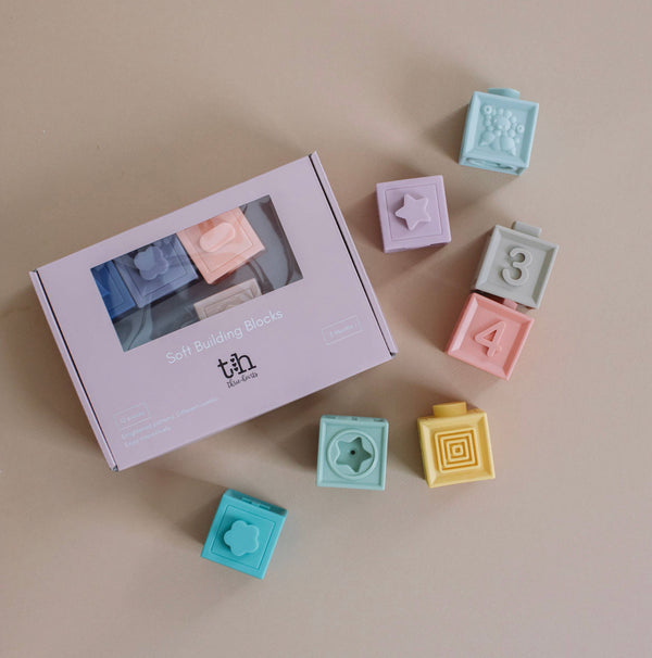 Building Blocks // Indie Kids