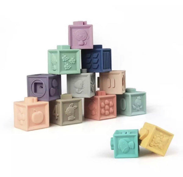 Building Blocks // Indie Kids