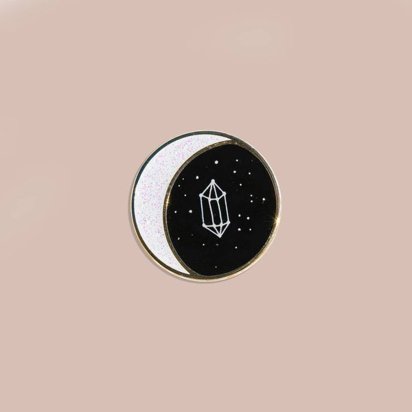 Moon Phase // Pin